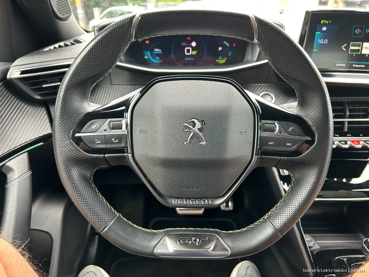 Peugeot e-2008 2021-2023 - Fotografia inzerátu 12