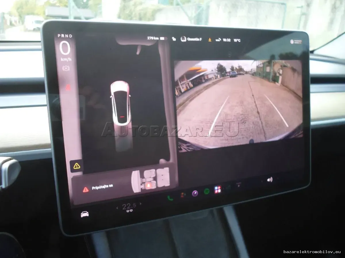 Tesla Model Y LR AWD - Fotografia inzerátu 8