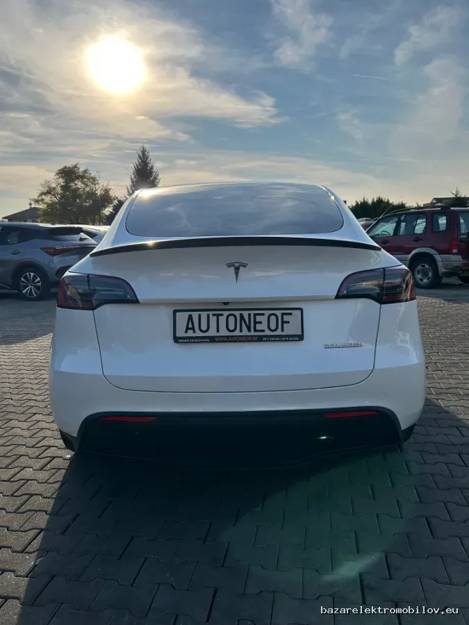 Tesla Model Y Performance - Fotografia inzerátu 6