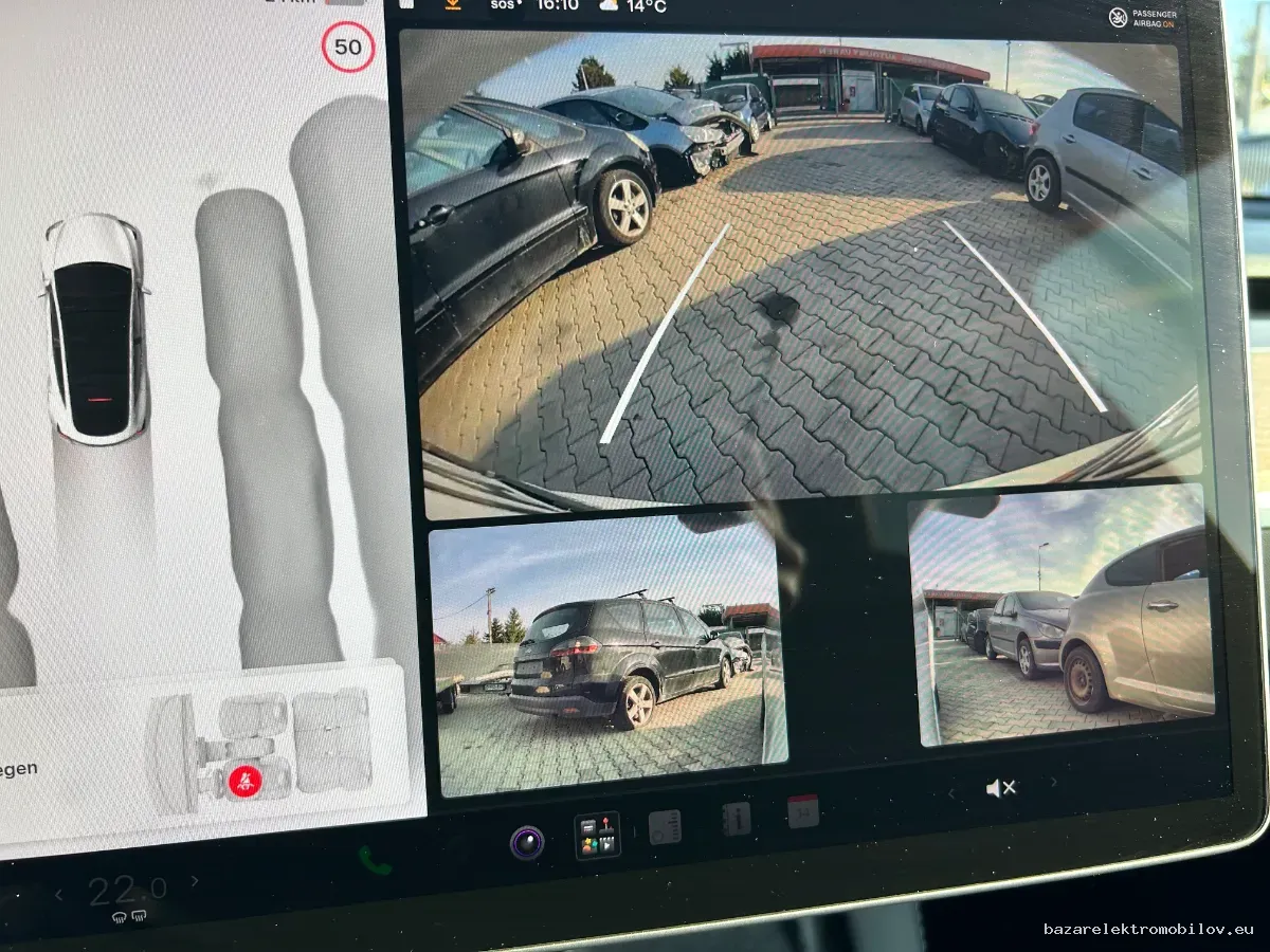 Tesla Model Y Performance - Fotografia inzerátu 13