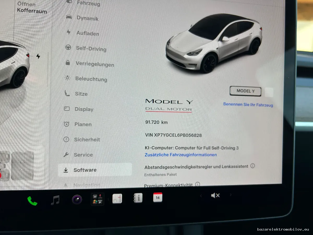 Tesla Model Y Performance - Fotografia inzerátu 15