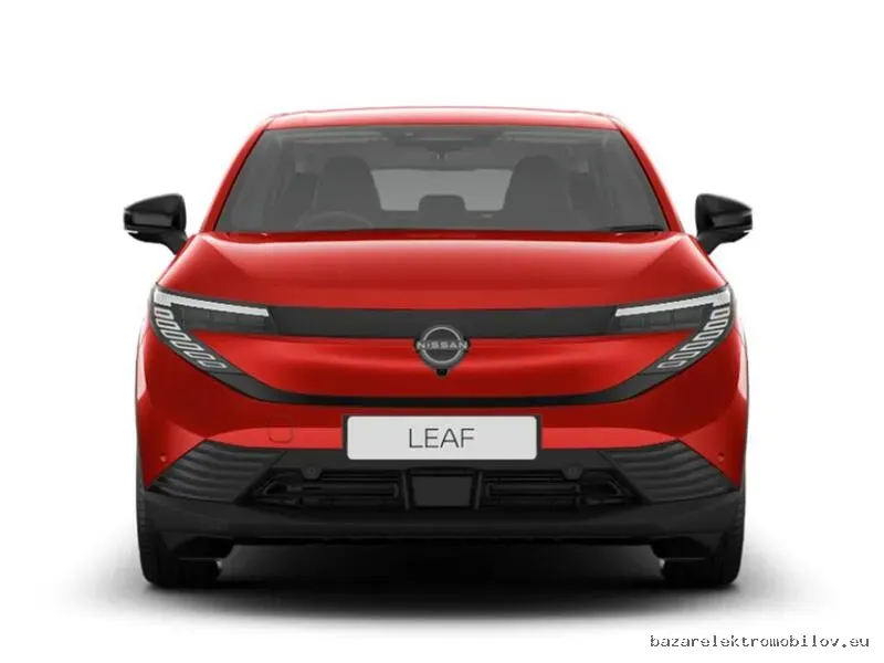 Nissan LEAF Standard Range - Fotografia inzerátu 2