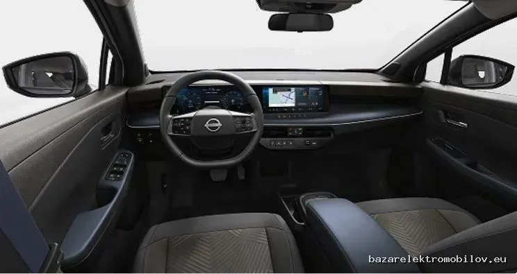 Nissan LEAF Standard Range - Fotografia inzerátu 7