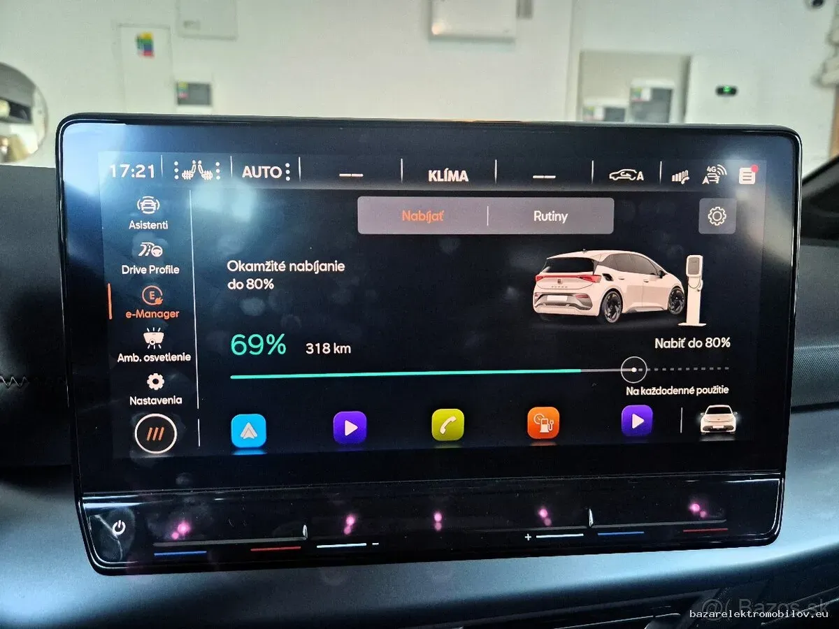 CUPRA Born 150 kW - Fotografia inzerátu 7