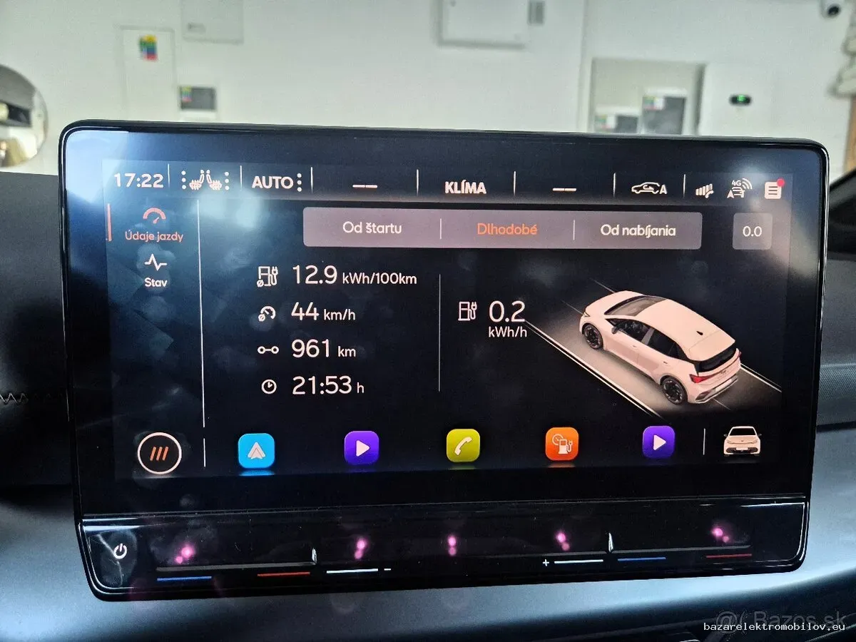 CUPRA Born 150 kW - Fotografia inzerátu 8