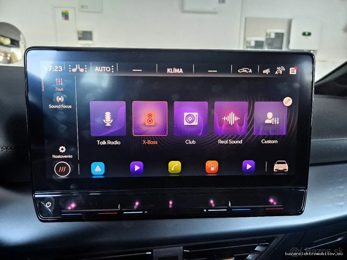 CUPRA Born 150 kW - Fotografia inzerátu 10
