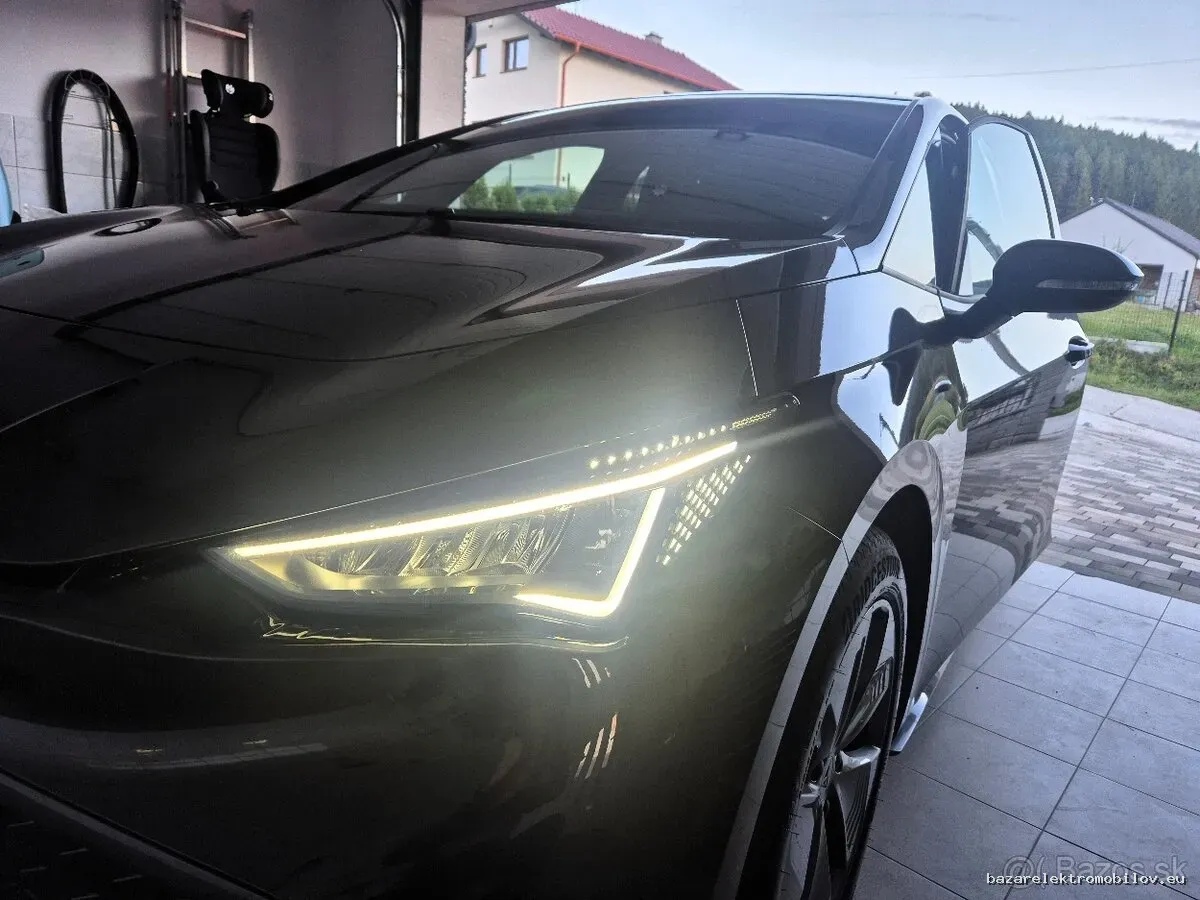CUPRA Born 150 kW - Fotografia inzerátu 13