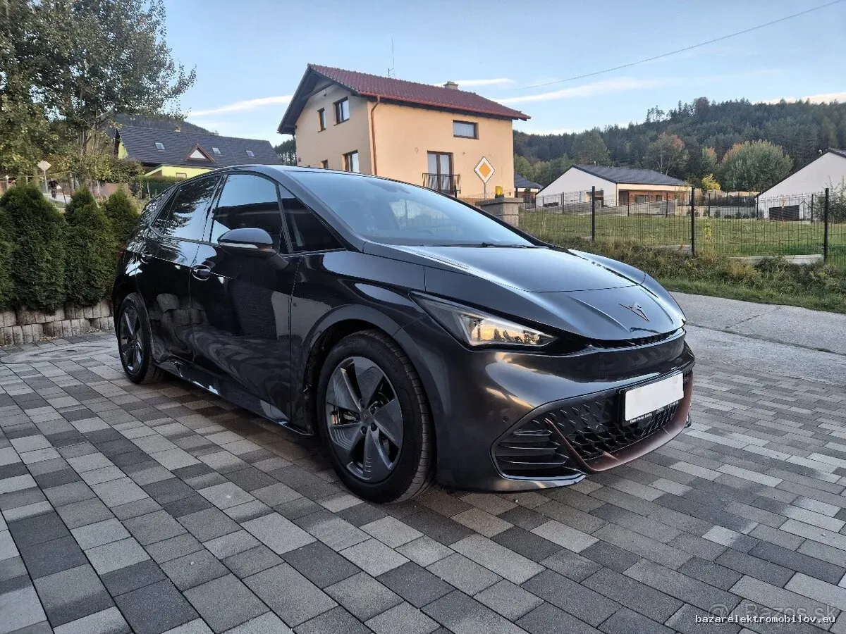 CUPRA Born 150 kW - Fotografia inzerátu 2