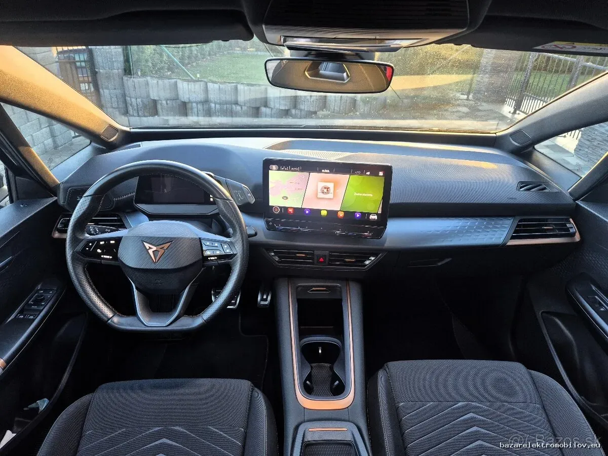 CUPRA Born 150 kW - Fotografia inzerátu 18