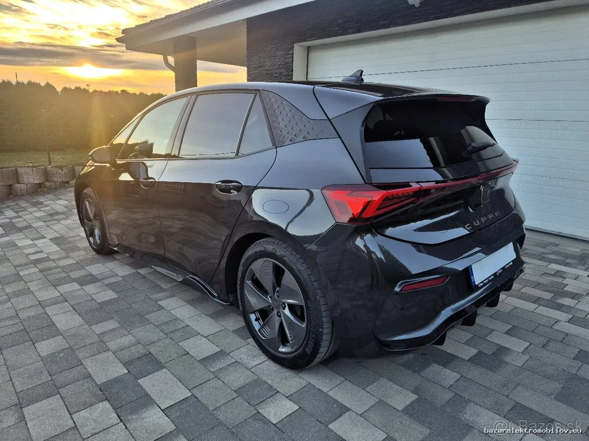 CUPRA Born 150 kW - Fotografia inzerátu 4