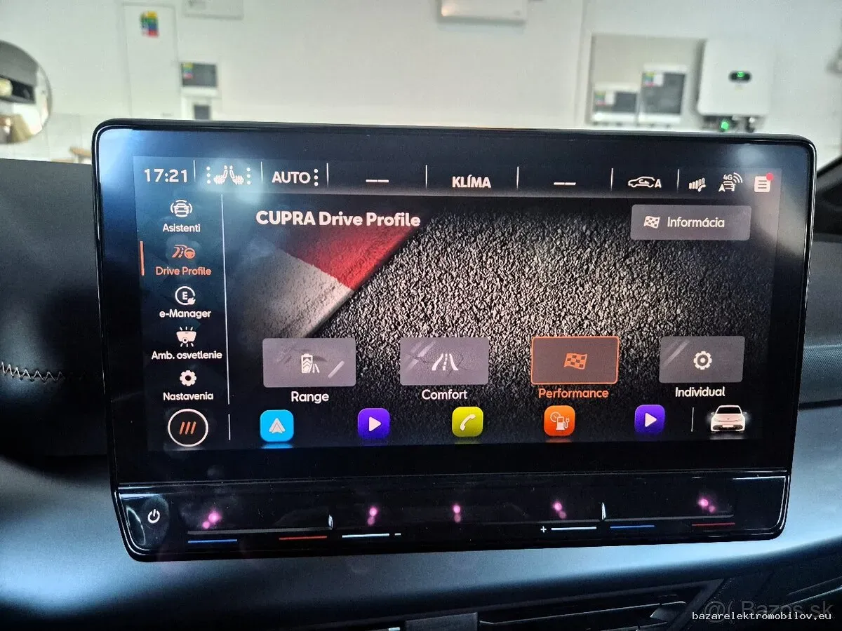 CUPRA Born 150 kW - Fotografia inzerátu 19