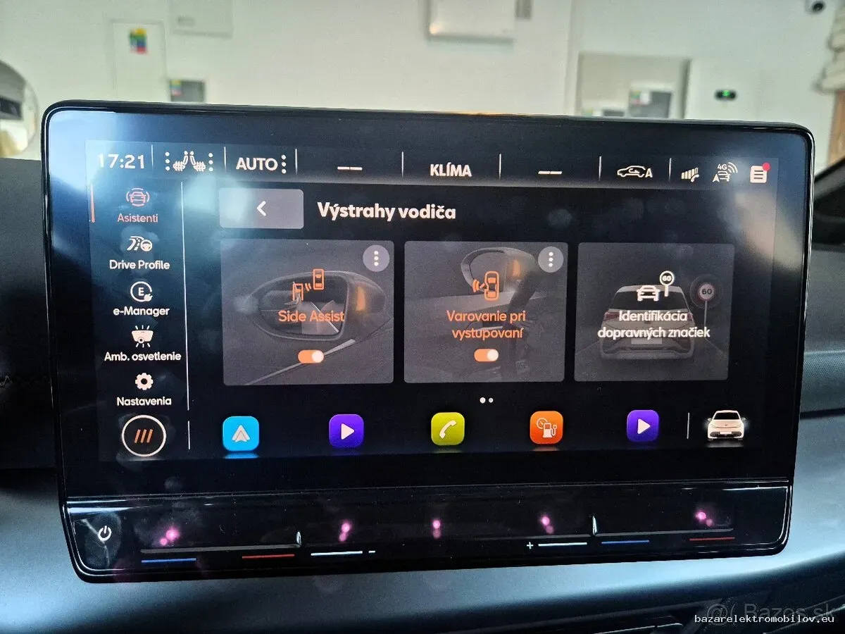 CUPRA Born 150 kW - Fotografia inzerátu 20