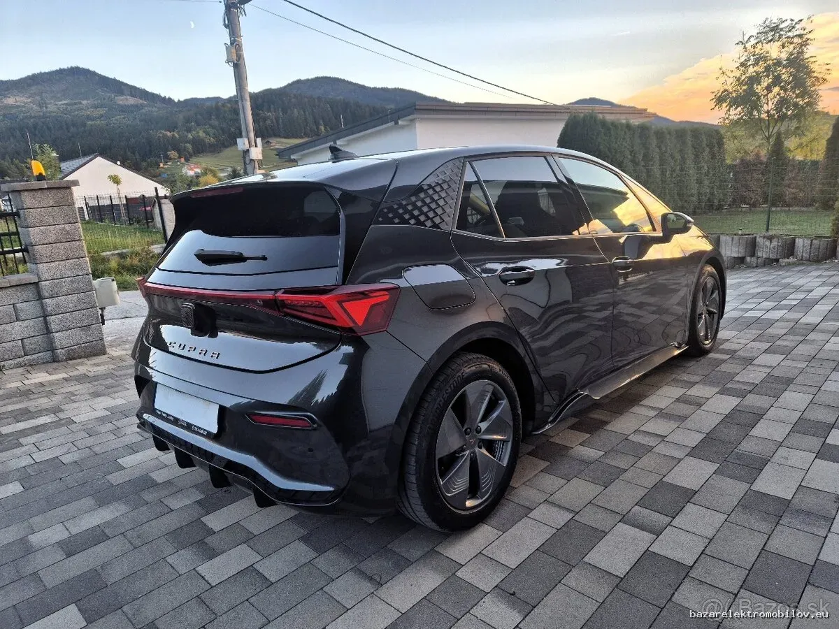 CUPRA Born 150 kW - Fotografia inzerátu 6