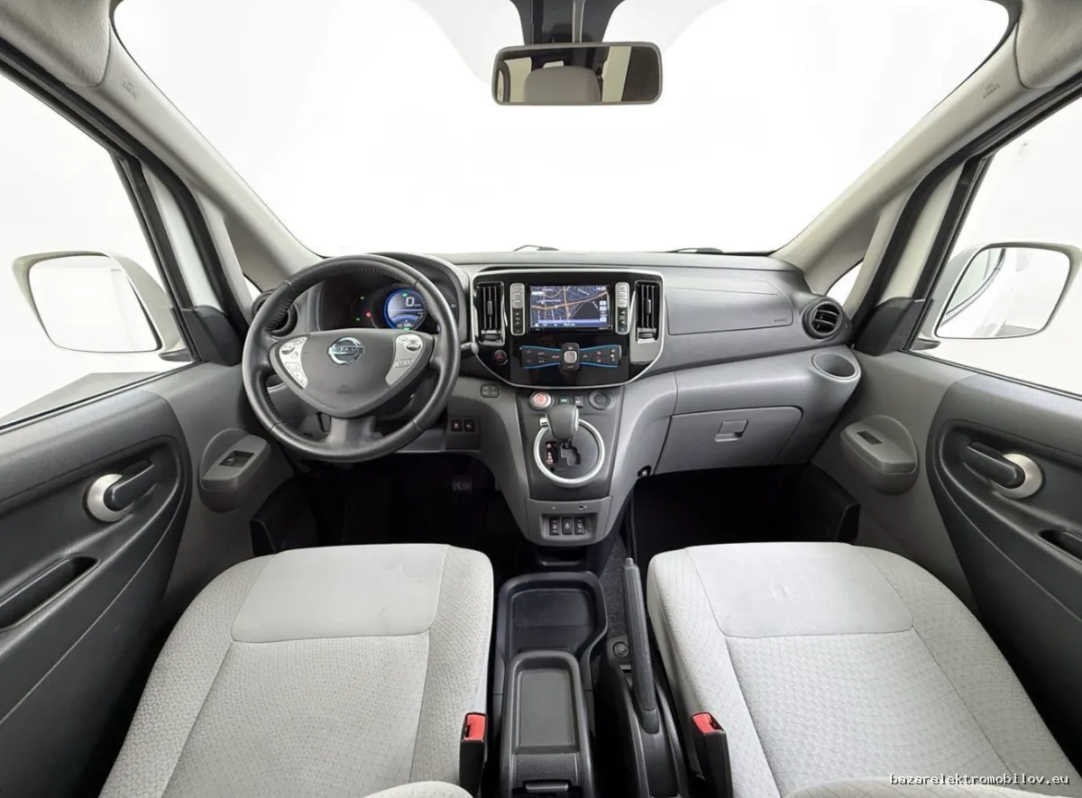 Nissan e-NV200 Evalia - Fotografia inzerátu 2