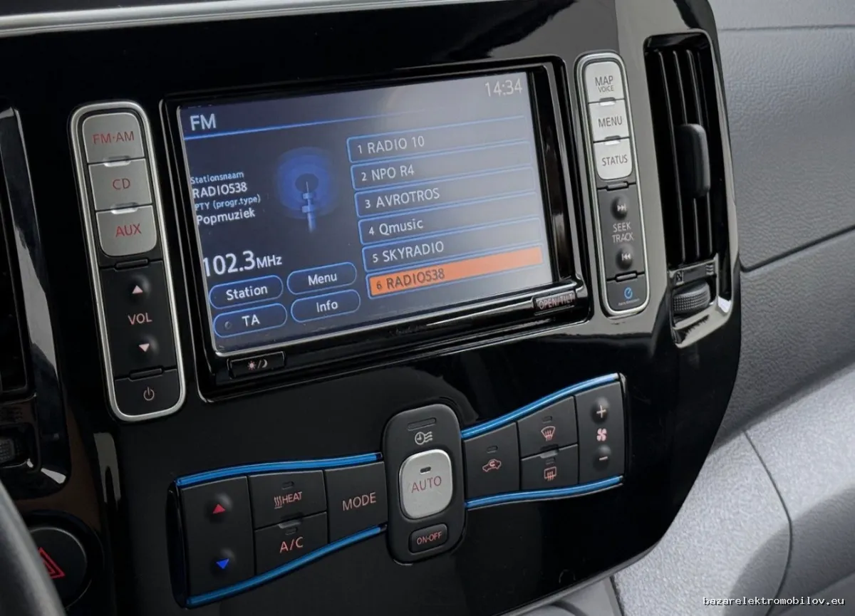 Nissan e-NV200 Evalia - Fotografia inzerátu 3