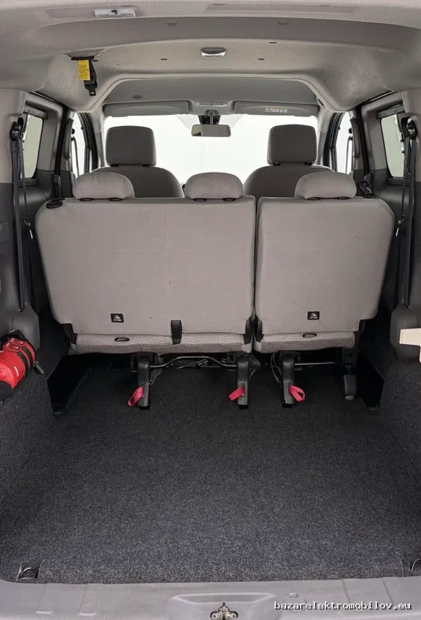 Nissan e-NV200 Evalia - Fotografia inzerátu 4