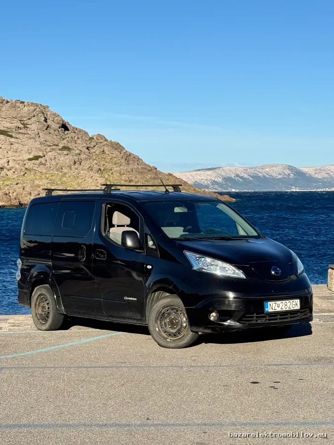 Nissan e-NV200 Evalia