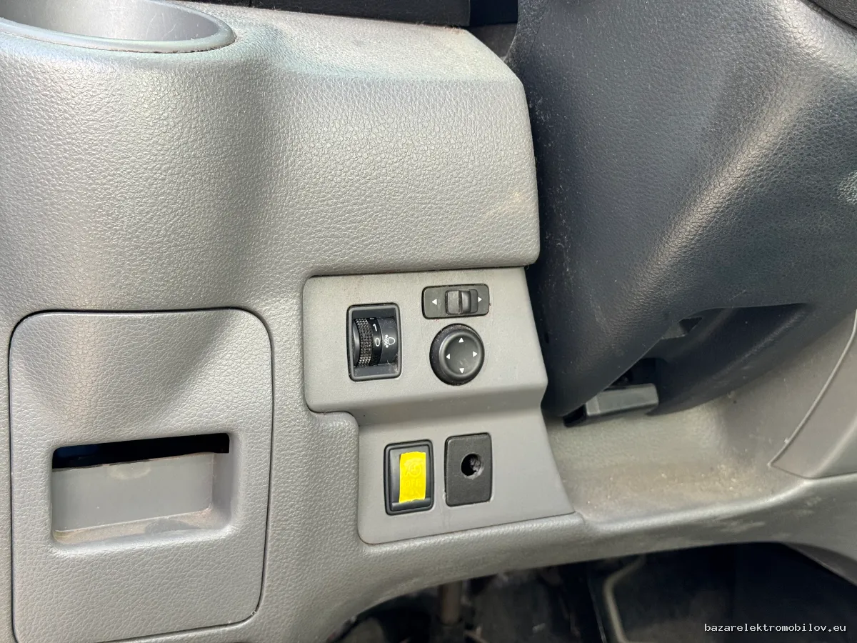 Nissan e-NV200 Evalia - Fotografia inzerátu 7