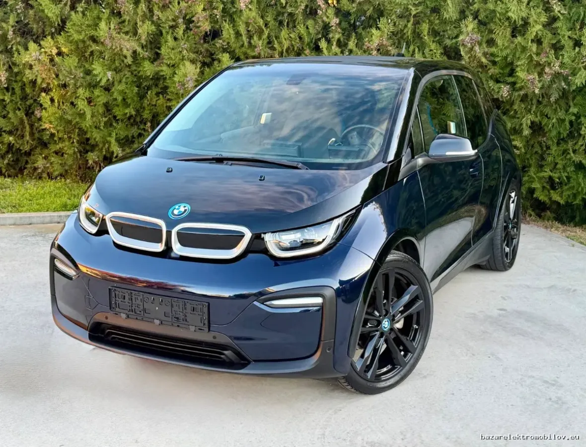 BMW i3 120 Ah
