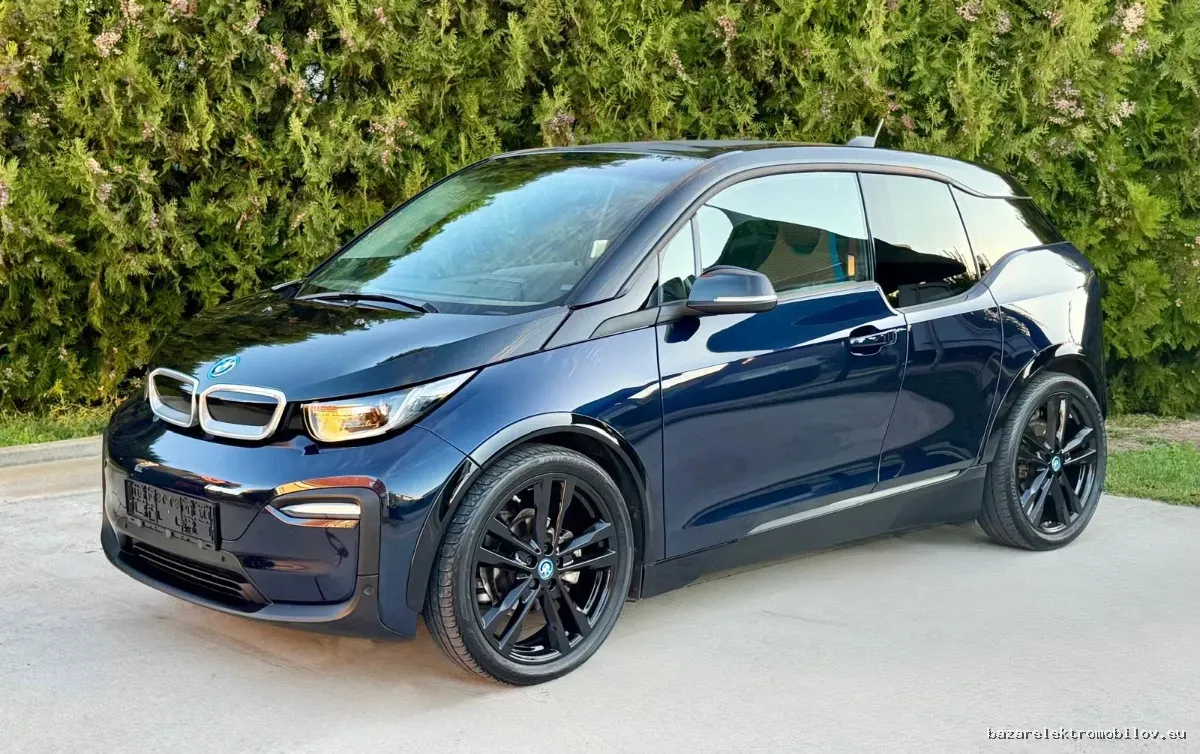 BMW i3 120 Ah - Fotografia inzerátu 2