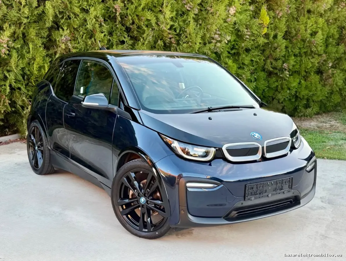 BMW i3 120 Ah - Fotografia inzerátu 4
