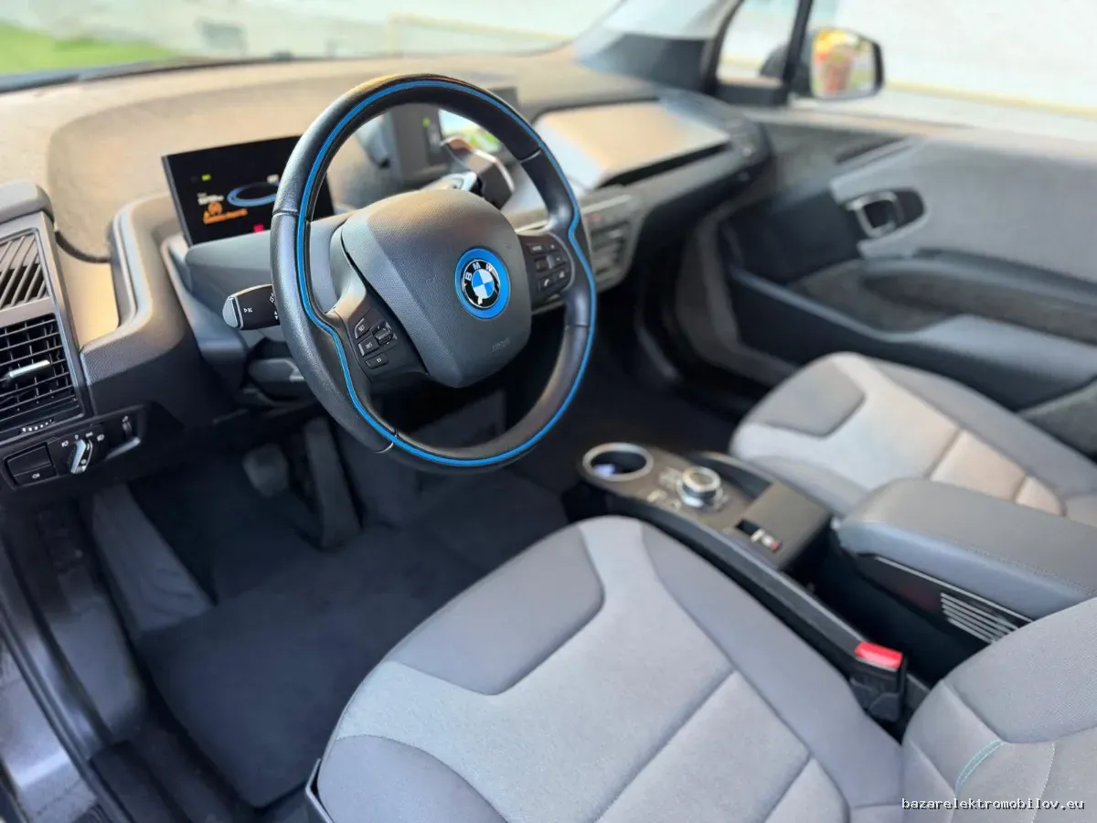 BMW i3 120 Ah - Fotografia inzerátu 6