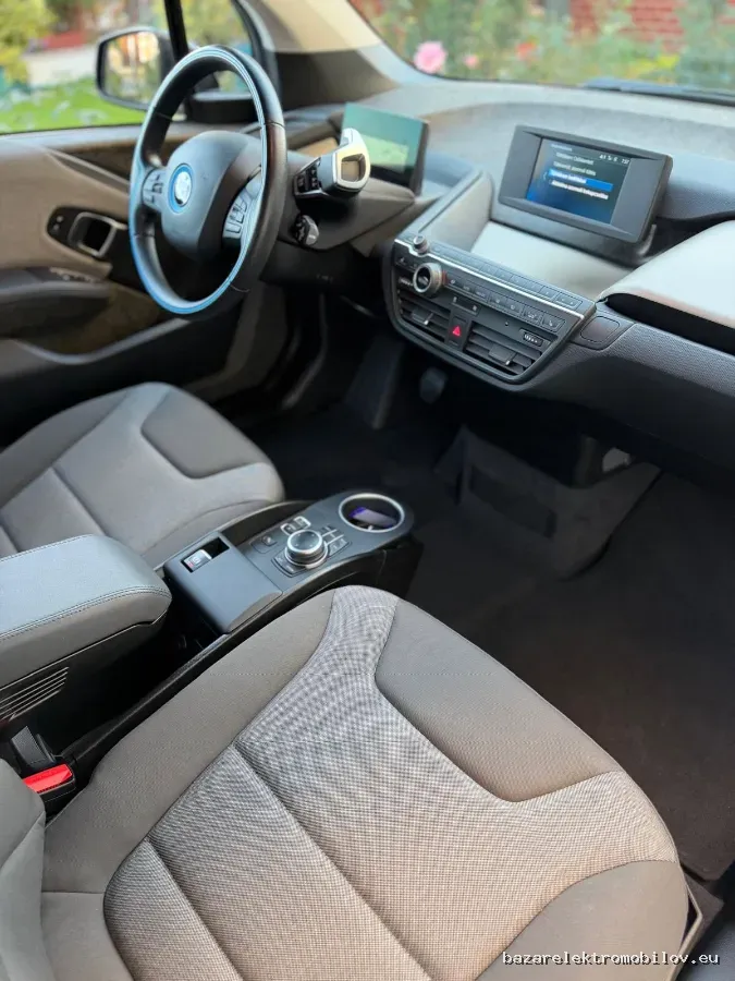 BMW i3 120 Ah - Fotografia inzerátu 7