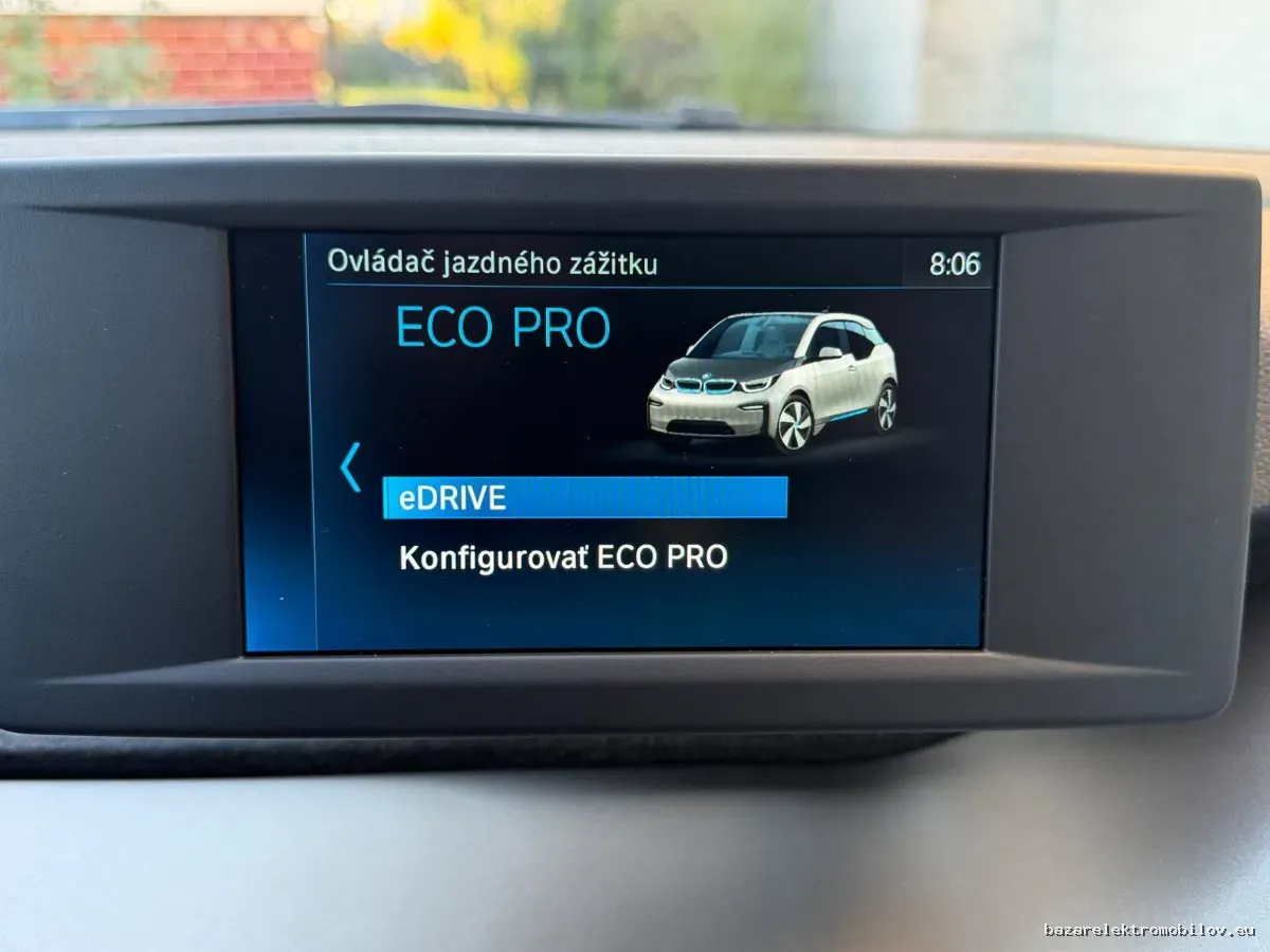 BMW i3 120 Ah - Fotografia inzerátu 8