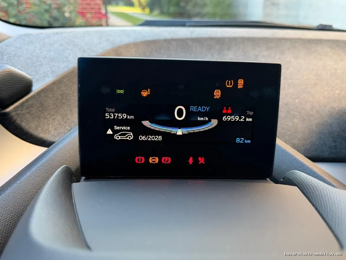 BMW i3 120 Ah - Fotografia inzerátu 11