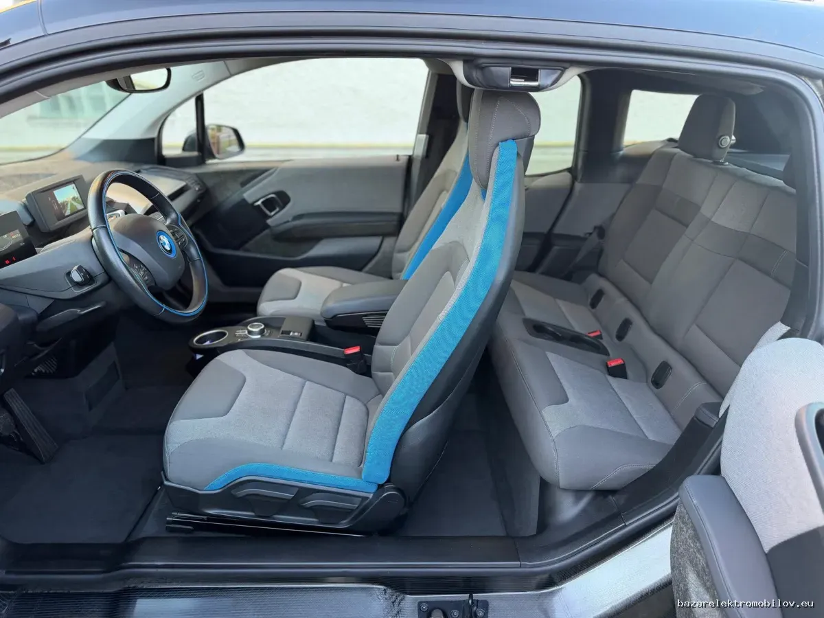 BMW i3 120 Ah - Fotografia inzerátu 15