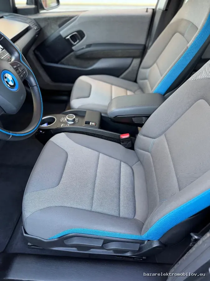 BMW i3 120 Ah - Fotografia inzerátu 16