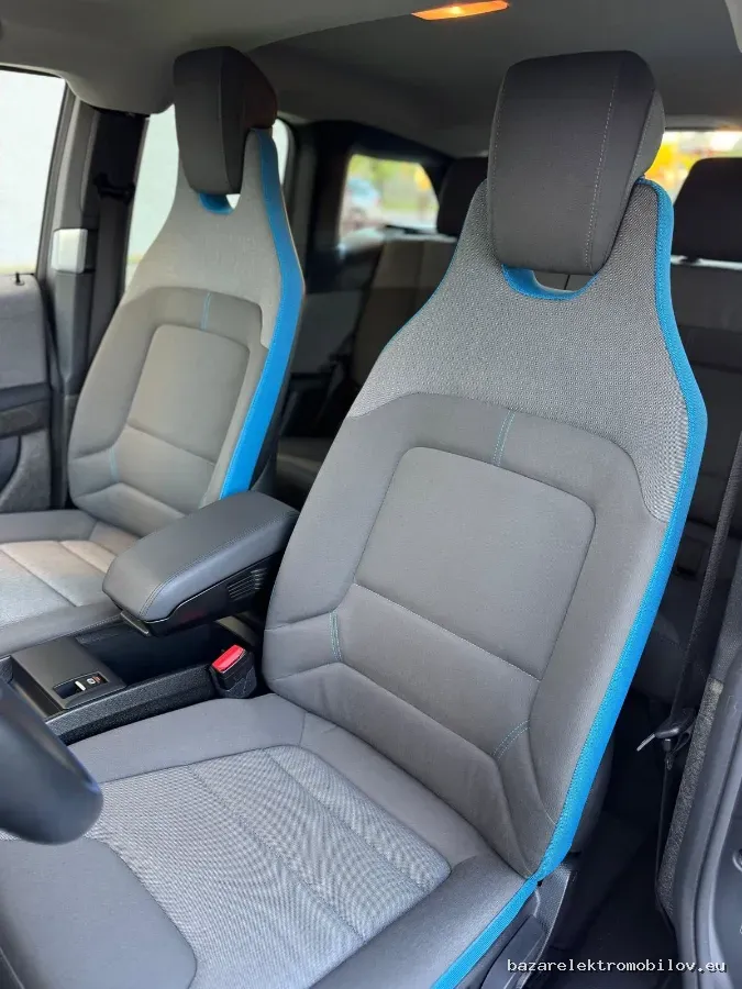 BMW i3 120 Ah - Fotografia inzerátu 17