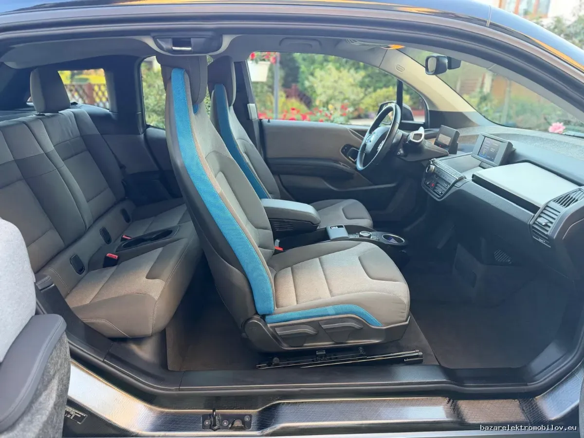 BMW i3 120 Ah - Fotografia inzerátu 18