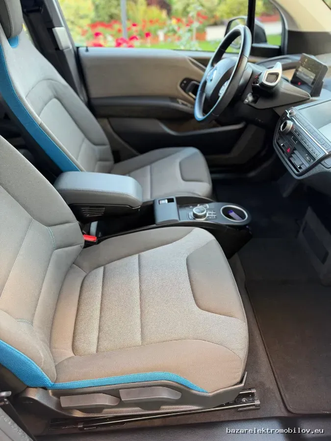 BMW i3 120 Ah - Fotografia inzerátu 19