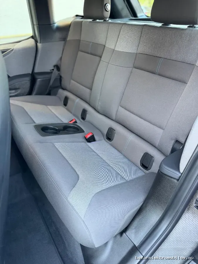 BMW i3 120 Ah - Fotografia inzerátu 21