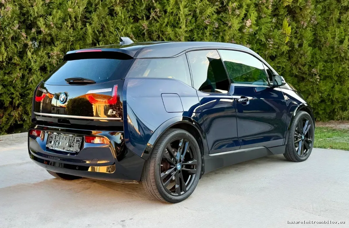 BMW i3 120 Ah - Fotografia inzerátu 24