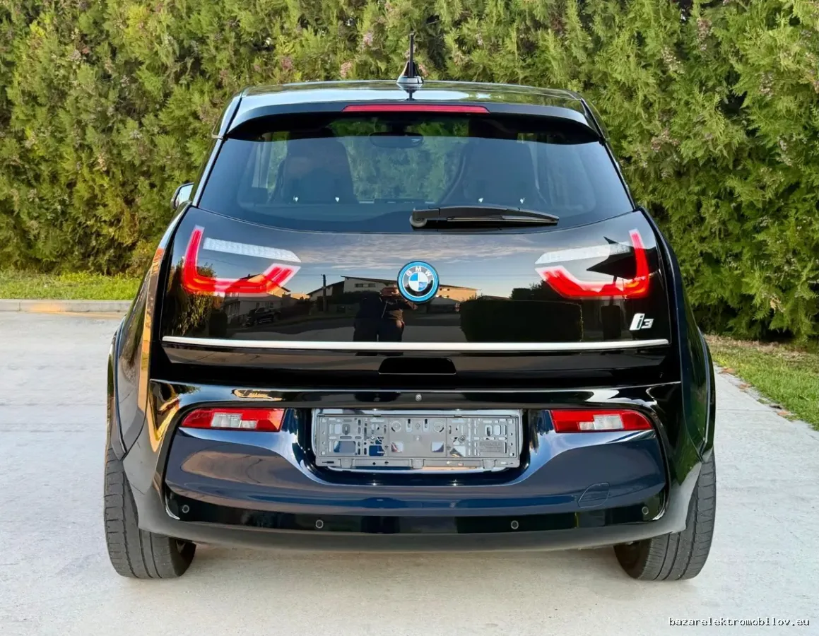 BMW i3 120 Ah - Fotografia inzerátu 25